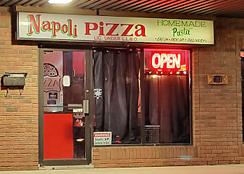 Sarnia Restaurants Italiens Napoli Pizza
