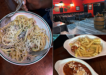 Sarnia Restaurants Italiens Napoli Pizza