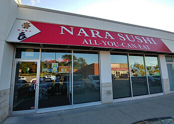 Nara Sushi - Kitchener, ON Sushi - Restaurant Entrance Image