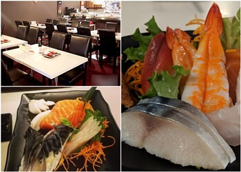 Nara Sushi - Kitchener, ON Sushi - Service Highlights