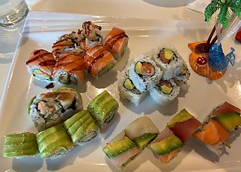 Nara Sushi Nara Sushi - Kitchener, ON Sushi - Dish Image