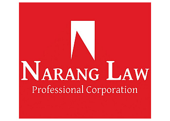 Brampton immigration lawyer Narang Law Professional Corporation