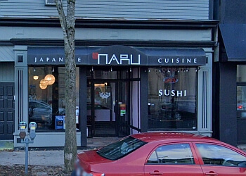 Fredericton japanese restaurant Naru Japanese Cuisine