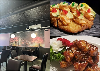 Fredericton japanese restaurant Naru Japanese Cuisine