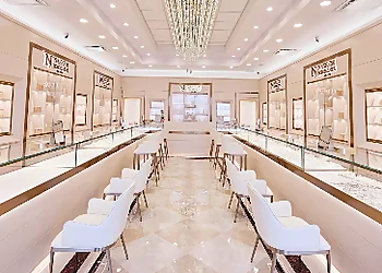 Naseem Jewellers - Calgary, AB Bijouteries - Shop Interior Image