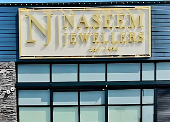 Naseem Jewellers Naseem Jewellers - Calgary, AB Bijouteries - Building Exterior Image