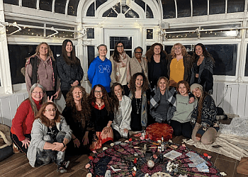 St Catharines Hypnothérapie Natalia Love Angelou