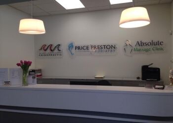 Moncton Podiatres Dr. Natalie Price Preston - PRICE PRESTON PODIATRY