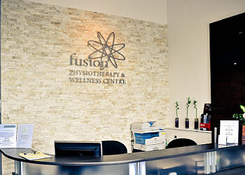 Stouffville physical therapist Natasha Weber, BScPT, BKin - FUSION PHYSIOTHERAPY & WELLNESS CENTRE