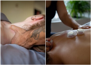 Laval manual osteopath Nathalie Paterakis DO - MASSOTHÉRAPIE 13 & OSTÉOPATHIE