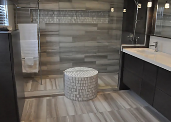 Nathalie Sinotte, Designer D'espace Intérieur - Sherbrooke, QC Interior Designer & Decorators - Bathroom Image