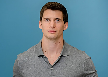 Nathan Burbidge, MOMSC - VITALITY HEALTH - Barrie, ON Ostéopathes - Practitioner Image