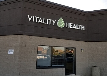 Barrie Ostéopathes Nathan Burbidge - VITALITY HEALTH