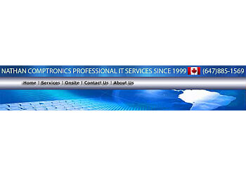 Nathan Comptronics Professional I.T. Services