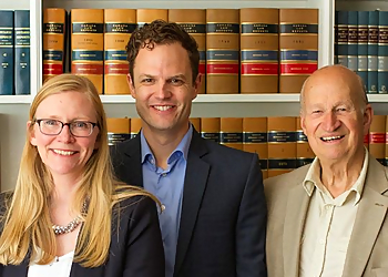 Peterborough estate planning lawyer Nathan Higgins - EVANS DE VRIES HIGGINS LLP