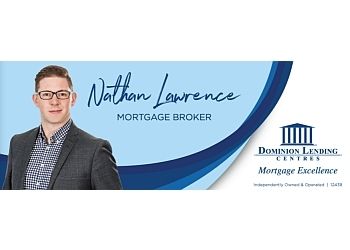Thunder Bay Courtiers Hypothécaires Nathan Lawrence - DOMINION LENDING CENTRES