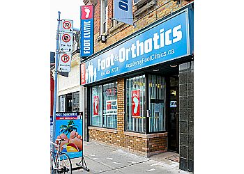 Toronto Podologues Nathee Selvendran, D.Ch - ACADEMY FOOT CLINIC AND ORTHOTICS