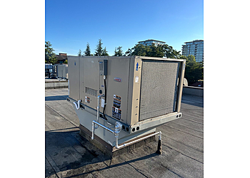 Burnaby hvac service Nation Furnace Heating & Air Conditioning HVAC Ltd.