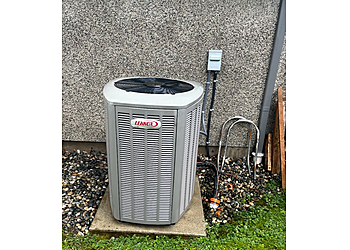 Burnaby hvac service Nation Furnace Heating & Air Conditioning HVAC Ltd.