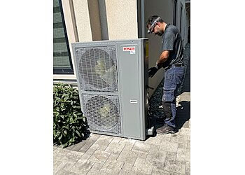 New Westminster hvac service Nation Furnace Heating & Air Conditioning HVAC Ltd.