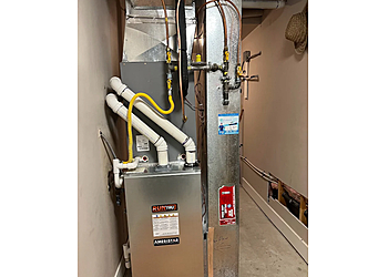Vancouver Services Cvc Nation Furnace Heating & Air Conditioning HVAC Ltd.