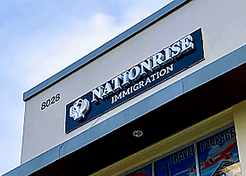 Nation Rise Immigration Services Ltd. - Surrey, BC Immigration Consultants - Office Exterior Image