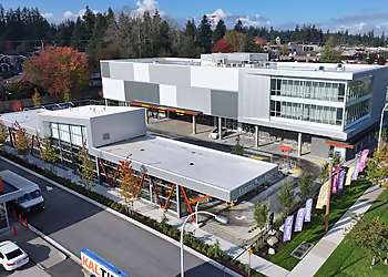 Surrey storage unit NationWide Self Storage