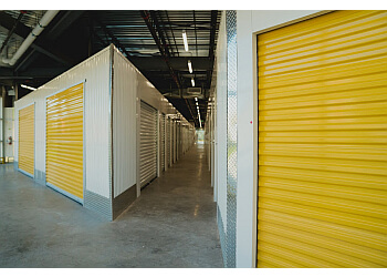 Kamloops storage unit NationWide Self Storage Kamloops
