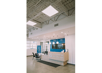 Kamloops storage unit NationWide Self Storage Kamloops