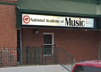 Mississauga music school National Academy of Music image 1