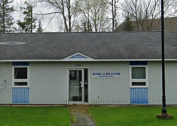 National Alarm Systems (Fredericton) Ltd. - Fredericton, NB Systèmes De Sécurité - Business Exterior Image