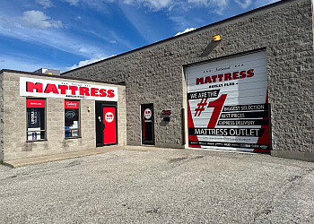 Barrie mattress store National Mattress Outlet Plus+  image 1