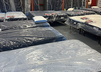 Hamilton mattress store National Mattress Outlet Plus+