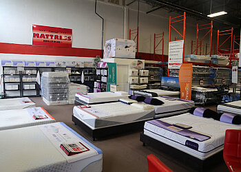 Mississauga mattress store National Mattress Outlet Plus+
