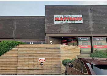 Mississauga mattress store National Mattress Outlet Plus+