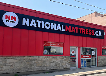 National Mattress Outlet Plus+ Hamilton National Mattress Outlet Plus+ Hamilton - Hamilton, ON Mattress Stores - Business Exterior Image
