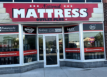 National Mattress Outlet Plus+ Markham