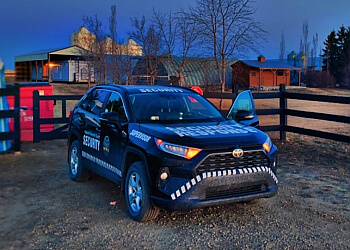 Edmonton security guard company National Security Guard Protection Services