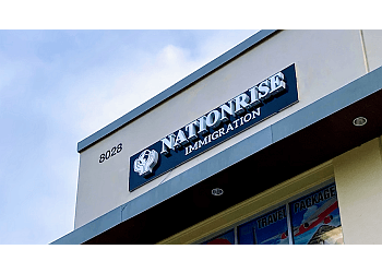 Surrey immigration consultant Nation Rise Immigration Services Ltd.