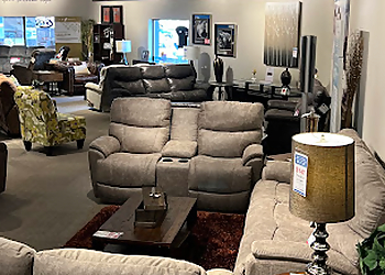 Nationwide Furniture Mattress Outlet - Grande Prairie, AB Mattress Stores - Mattress Interior
