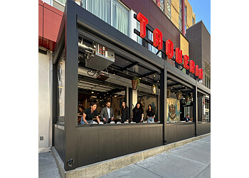 Calgary Restaurants Mexicains Native Tongues Taqueria