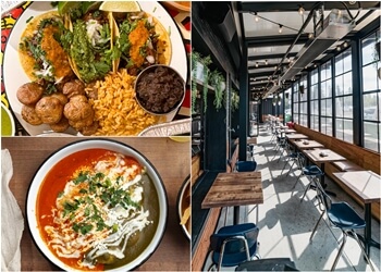 Calgary Restaurants Mexicains Native Tongues Taqueria