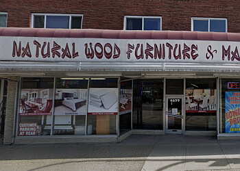 Burnaby furniture store Natural Wood Furniture image 1