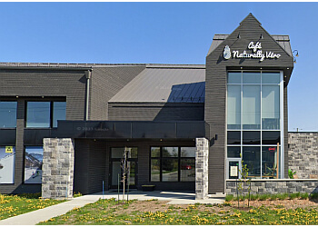 Gatineau vegetarian restaurant Naturally Vero