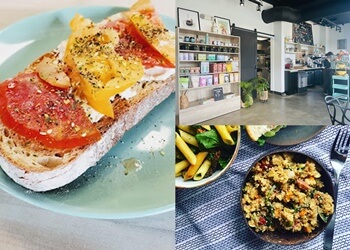 Gatineau vegetarian restaurant Naturally Vero