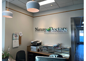 Winnipeg Cliniques Naturopathiques Nature Doctors
