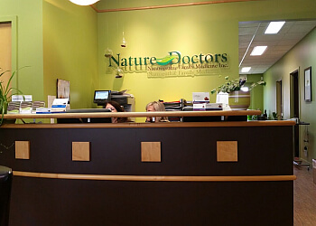 Winnipeg Cliniques Naturopathiques Nature Doctors