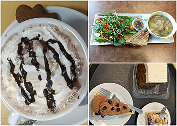 Welland Boulangeries Nature's Corner Bakery and Cafe