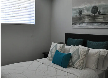 Burnaby bed and breakfast Nature's Door Bed & Breakfast