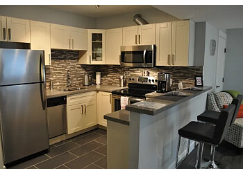 Burnaby bed and breakfast Nature's Door Bed & Breakfast